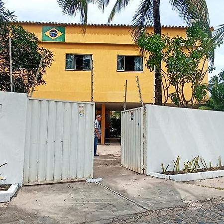 O Sol Gira Suites Pôrto das Galinhas Buitenkant foto