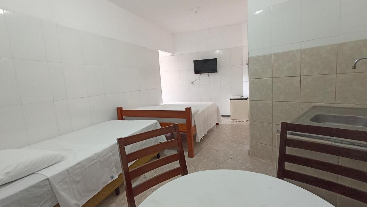 O Sol Gira Suites Pôrto das Galinhas Buitenkant foto