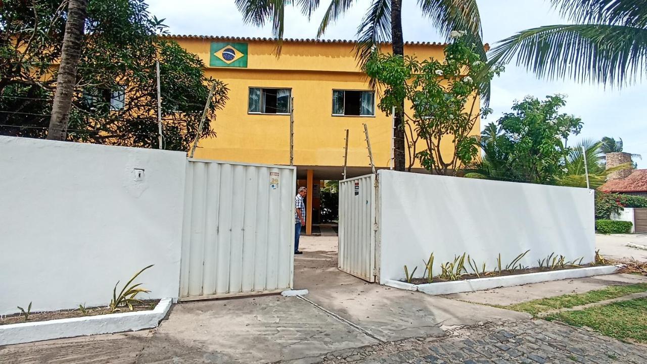 O Sol Gira Suites Pôrto das Galinhas Buitenkant foto