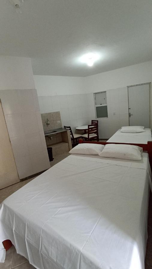 O Sol Gira Suites Pôrto das Galinhas Buitenkant foto