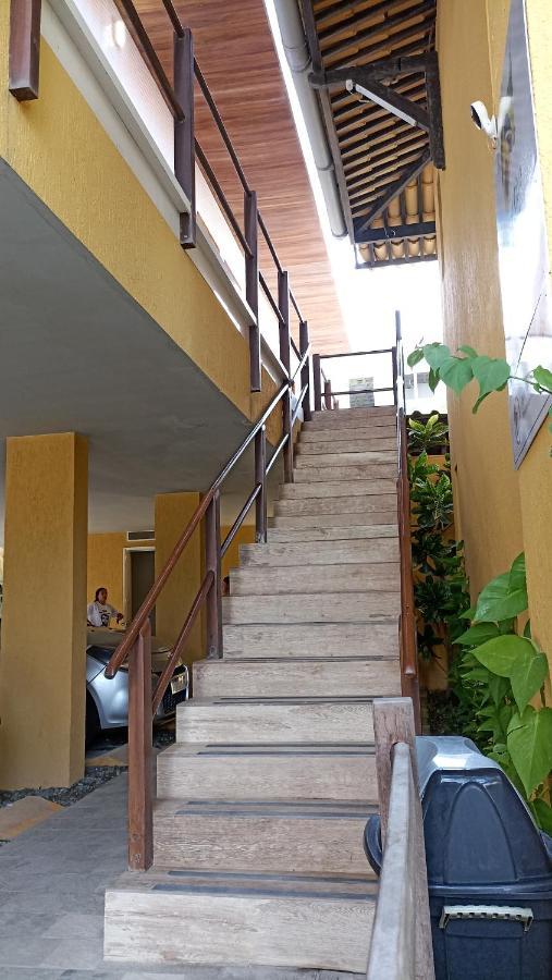 O Sol Gira Suites Pôrto das Galinhas Buitenkant foto