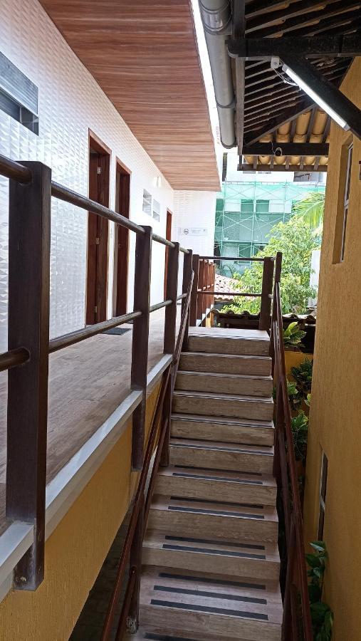 O Sol Gira Suites Pôrto das Galinhas Buitenkant foto